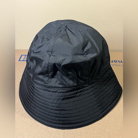 Authentic Gucci GG Logo Cloche Bucket Hat size XL - Picture 2 of 10